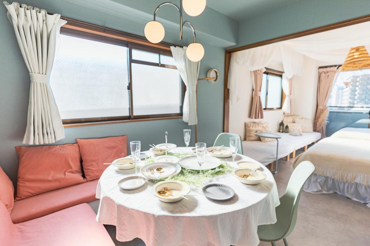 Harmonia東京堀切502 Lägenhet Tokyo prefektur Exteriör bild